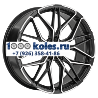 LS FlowForming 8,5x20/5x108 ET40 D63,4 RC101 BKSF (конус)
