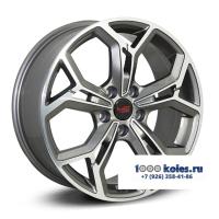 Legeartis Concept R16 / 6.5J PCD 5x114.3 ЕТ 50 ЦО 67.1 Ki535