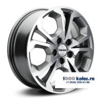 Carwel R17 / 6.5J PCD 5x114.3 ЕТ 50 ЦО 64.1 Шира