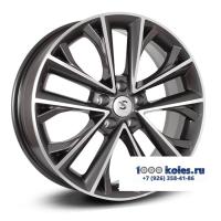 Premium Series R18 / 7J PCD 5x114.3 ЕТ 48 ЦО 56.1 КР012 Forester