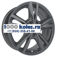СКАД 7x17/5x114,3 ET39 D60,1 Мельбурн (КЛ245) Графит
