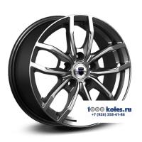 КиК R15 / 6.5J PCD 5x112 ЕТ 43 ЦО 57.1 Фрост