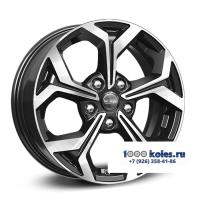 iFree Original R16 / 6.5J PCD 5x112 ЕТ 46 ЦО 57.1 ZV Octavia FL KC878