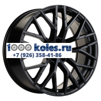 Khomen Wheels 8,5x20/5x112 ET20 D66,5 KHW2005 (Q8) Black