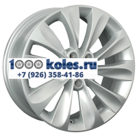 Replay 7x17/5x108 ET52,5 D63,3 FD103 Sil (конус, C570)