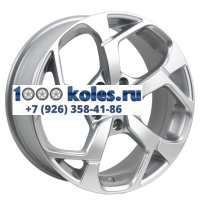 RST 7x17/5x114,3 ET48 D67,1 R067 (Sportage) Silver