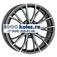 MAK 8x17/5x120 ET53 D72,6 Mark Gunmetal Mirror Face