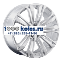 Replay 8x20/5x114,3 ET50 D66,1 NS274 Sil (конус, C570)