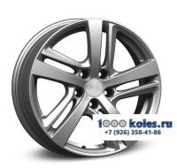 Скад R17 / 6.5J PCD 5x114.3 ЕТ 48 ЦО 67.1 Сеул