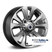 КиК R18 / 8J PCD 5x139.7 ЕТ 30 ЦО 108.5 Ла-Пас