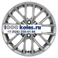 Khomen Wheels 6x15/4x100 ET50 D60,1 KHW1506 (Vesta) G-Silver