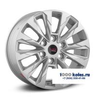 Legeartis Concept R20 / 8.5J PCD 6x139.7 ЕТ 60 ЦО 95.1 TY572