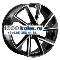 Replay 7x19/5x114,3 ET45 D60,1 CHG65 BKF (конус, C570)