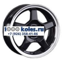 LS 6x14/4x98 ET38 D58,6 816 BKL (конус)