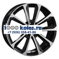 Replay 8x19/5x120 ET41 D59,6 GA15 BKF (конус, C570)