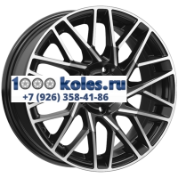 СКАД 6,5x16/5x112 ET50 D57,1 Сиена (КЛ310) Алмаз