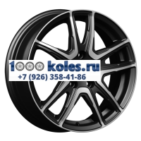 СКАД 6x16/4x100 ET50 D60,1 Сидней (КЛ308) Алмаз