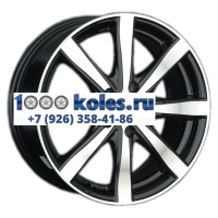 Replay 6,5x16/4x108 ET37,5 D63,3 FD127 BKF (конус, C570)