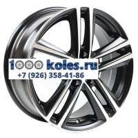 RST 6x15/5x100 ET40 D57,1 R025 (Polo) BD