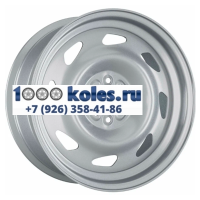 ТЗСК 6x15/4x98 ET35 D58,6 Lada Серебро