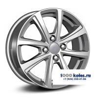 Carwel R15 / 6J PCD 4x100 ЕТ 45 ЦО 56.6 Акуш