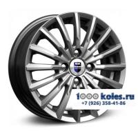 КиК R14 / 5.5J PCD 4x100 ЕТ 45 ЦО 56.6 Акцент