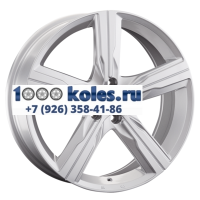 Replay 8x19/5x112 ET49 D66,6 MR340 Sil (конус, C570-01)