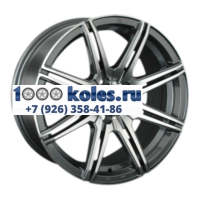 LS 7x16/5x114,3 ET40 D73,1 757 GMF (конус)