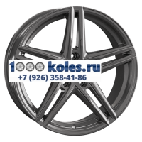 Replay 8x18/5x114,3 ET37 D66,6 LX189(HV) MGM (конус, C570)