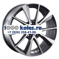 Replay 7x17/5x114,3 ET47 D67,1 KI269 GMF (конус, C570)