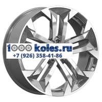 Premium Series 7,5x19/5x114,3 ET40 D60,1 КР015 (RAV4 XA5) Diamond Gloss Graphite