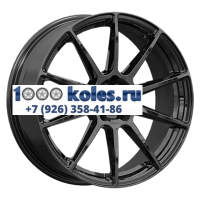 iFree 7x18/5x108 ET23 D60,1 Винзор (КС1108) BK