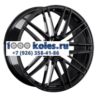 LS Forged 10x21/5x112 ET20 D66,6 LS FG12 BK (конус, C570)