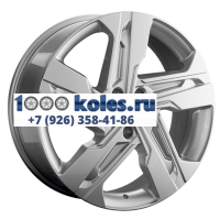 Replay 8,5x20/5x114,3 ET54 D67,1 KI373 Sil (конус, C570)