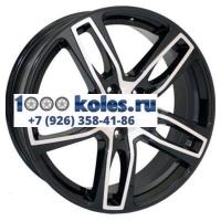 СКАД 7x18/5x114,3 ET35 D67,1 Женева (КЛ224) Алмаз (M12)