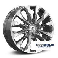 Premium Series R20 / 8J PCD 6x139.7 ЕТ 55 ЦО 100.1 КР007 Tank 700