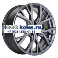 Khomen Wheels 7x18/5x114,3 ET51 D67,1 KHW1806 (Tucson) Gray