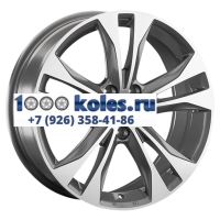 Replay 7,5x18/5x114,3 ET40 D66,6 HV117 GMF (конус, C570)