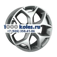 Replay 7x17/5x100 ET48 D56,1 SB22 GMF (конус, SB001)