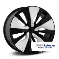 Legeartis Concept R21 / 9.5J PCD 5x114.3 ЕТ 50 ЦО 66.1 INF501