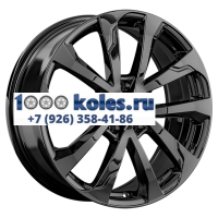 Replay 7,5x19/5x120 ET41 D59,6 GA22 BK (конус, C570)