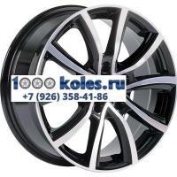 СКАД 7x17/5x114,3 ET50 D67,1 Онтарио (КЛ216) Алмаз (M12)