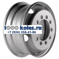 Asterro 8,25x19,5/8x275 ET151 D221 M22DS36 Silver (1912)