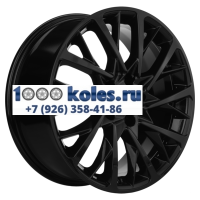 Khomen Wheels 7,5x18/5x108 ET45 D65,1 KHW1804 (DFM AX7/580/Evolute i-Pro) Black