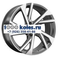Replay 8x18/5x114,3 ET50 D67,1 KI396 MGMF (конус, C570)