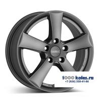 Dezent R17 / 7J PCD 5x114.3 ЕТ 39 ЦО 60.1 TX graphite