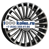 RST 9,5x21/5x120 ET45 D72,6 R2101FF (Range Rover IV (L405) Facelift [2017 .. 2021]) BD FlowForming