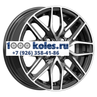 iFree 5,5x14/4x100 ET40 D60,1 Кайкос (КС1001) Блэк Джек