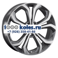 Replay 7,5x19/5x114,3 ET33 D67,1 FA37 GMF (конус, C570)