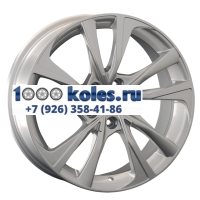 Replay 7,5x18/5x114,3 ET49,5 D67,1 KI231 Sil (конус, C570)